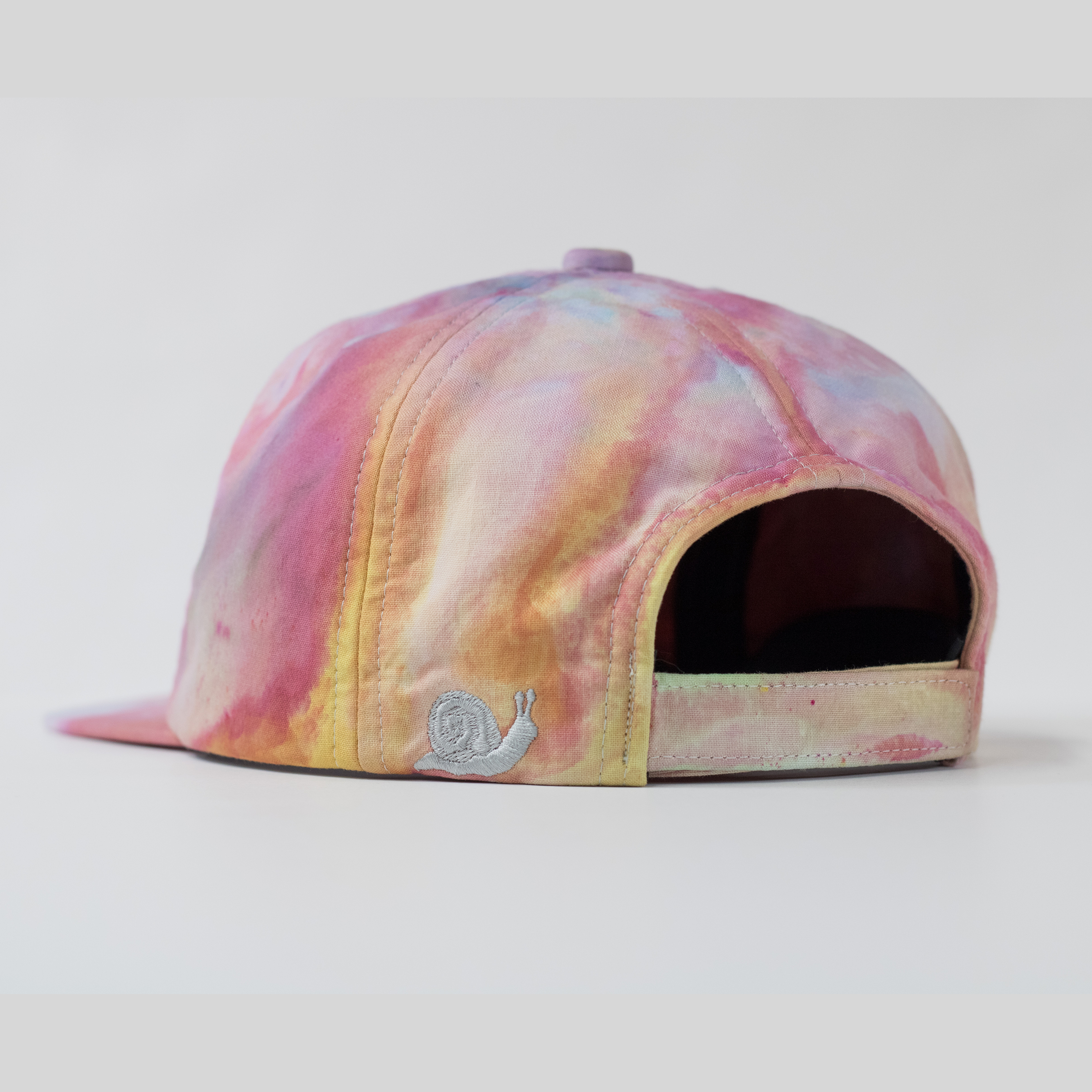 Slow Your Roll Tie Dye Cap 001