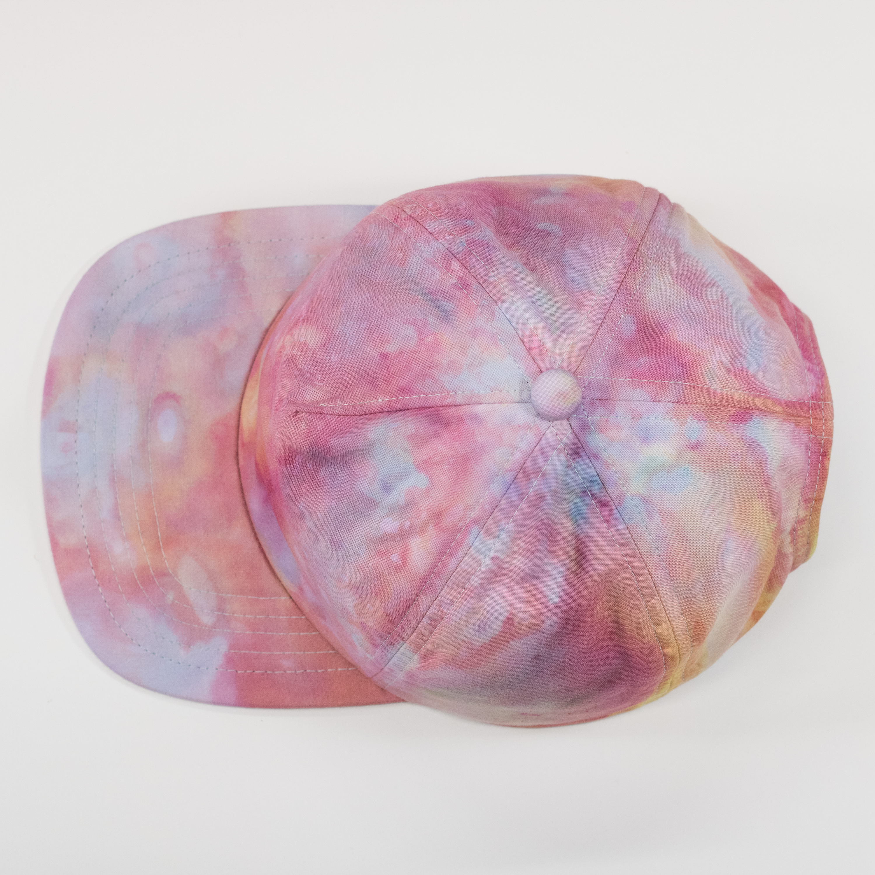 Slow Your Roll Tie Dye Cap 001