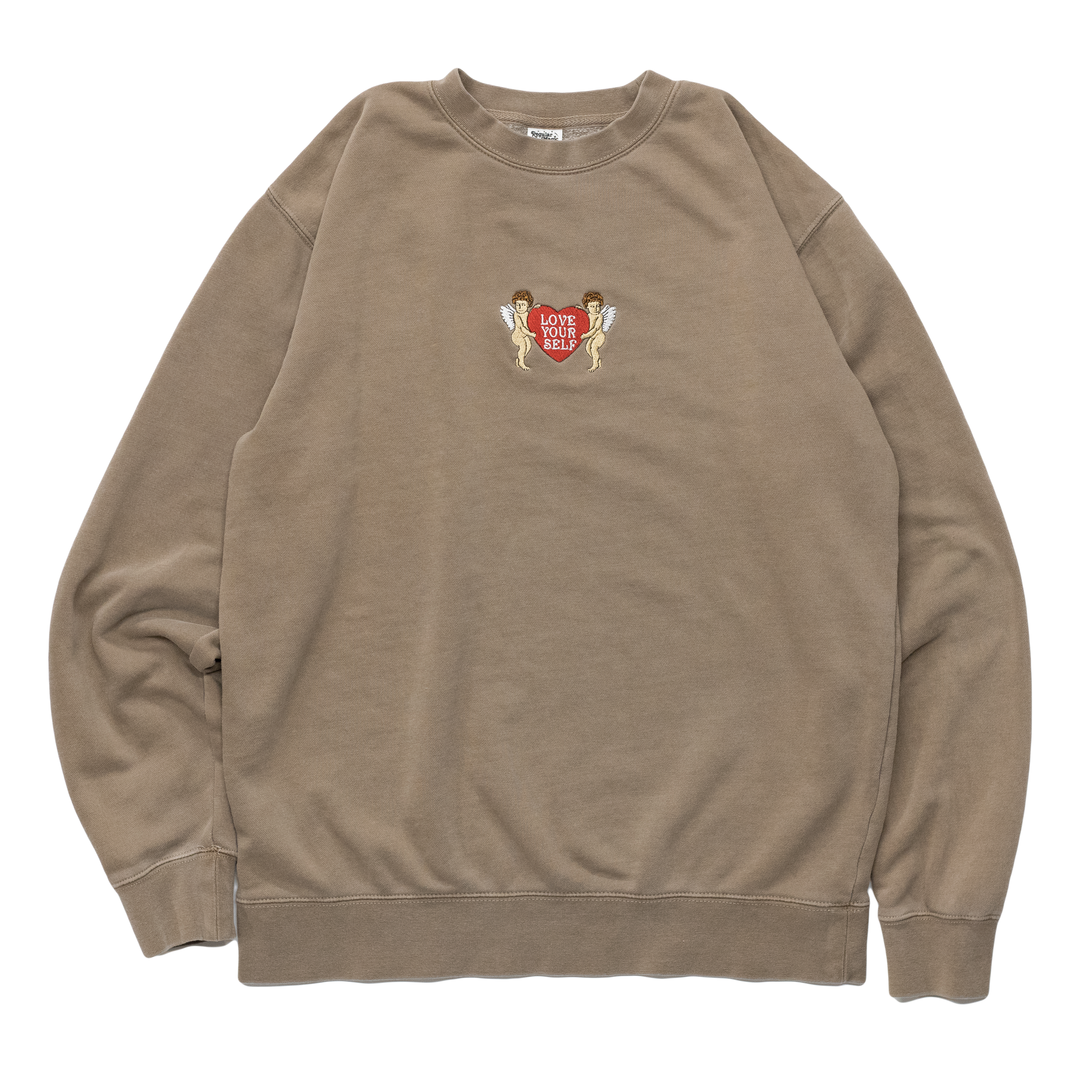 Clay Love Yourself Crewneck