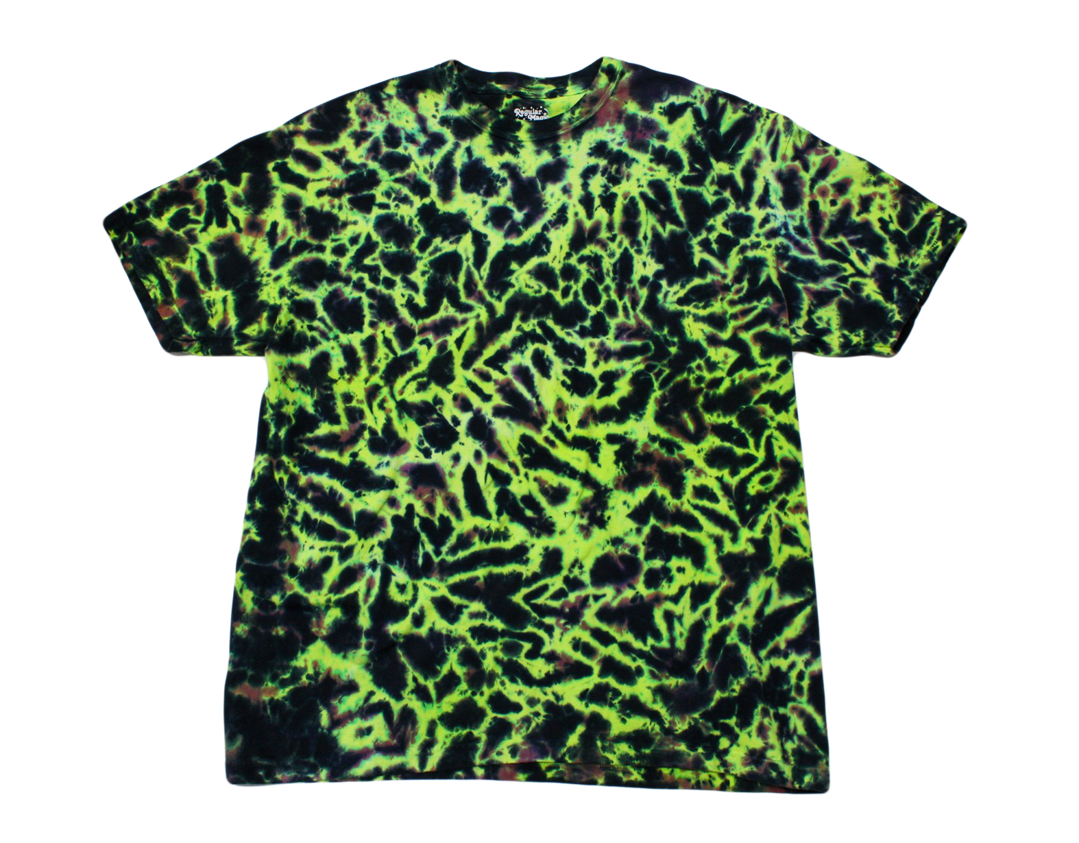 Toxic Sludge Tie Dye