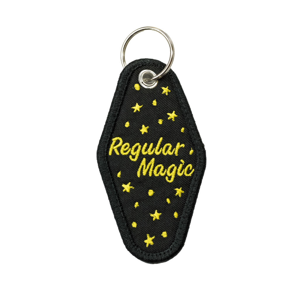 You're Getting Very Sleepy Keychain
