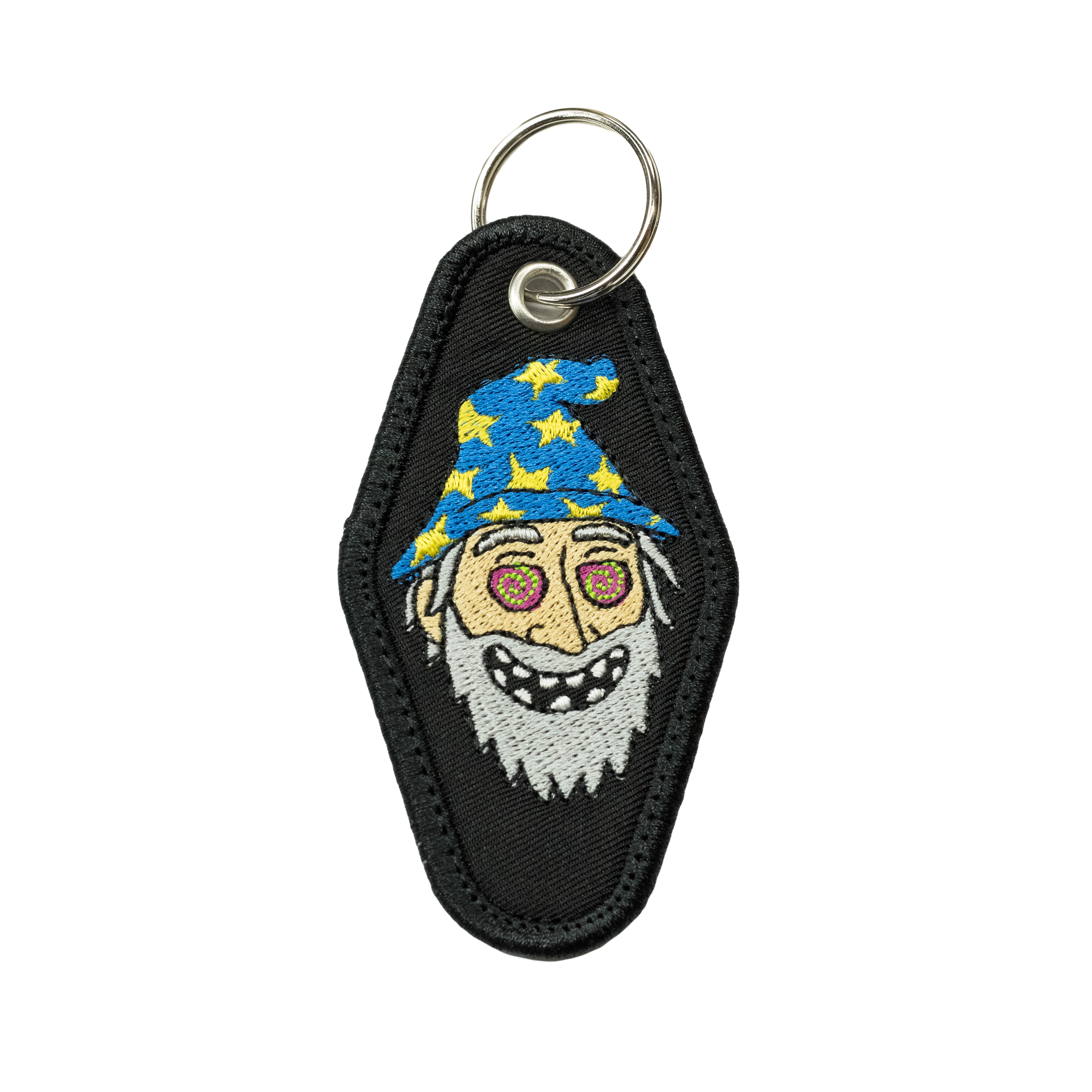 You're Getting Very Sleepy Keychain