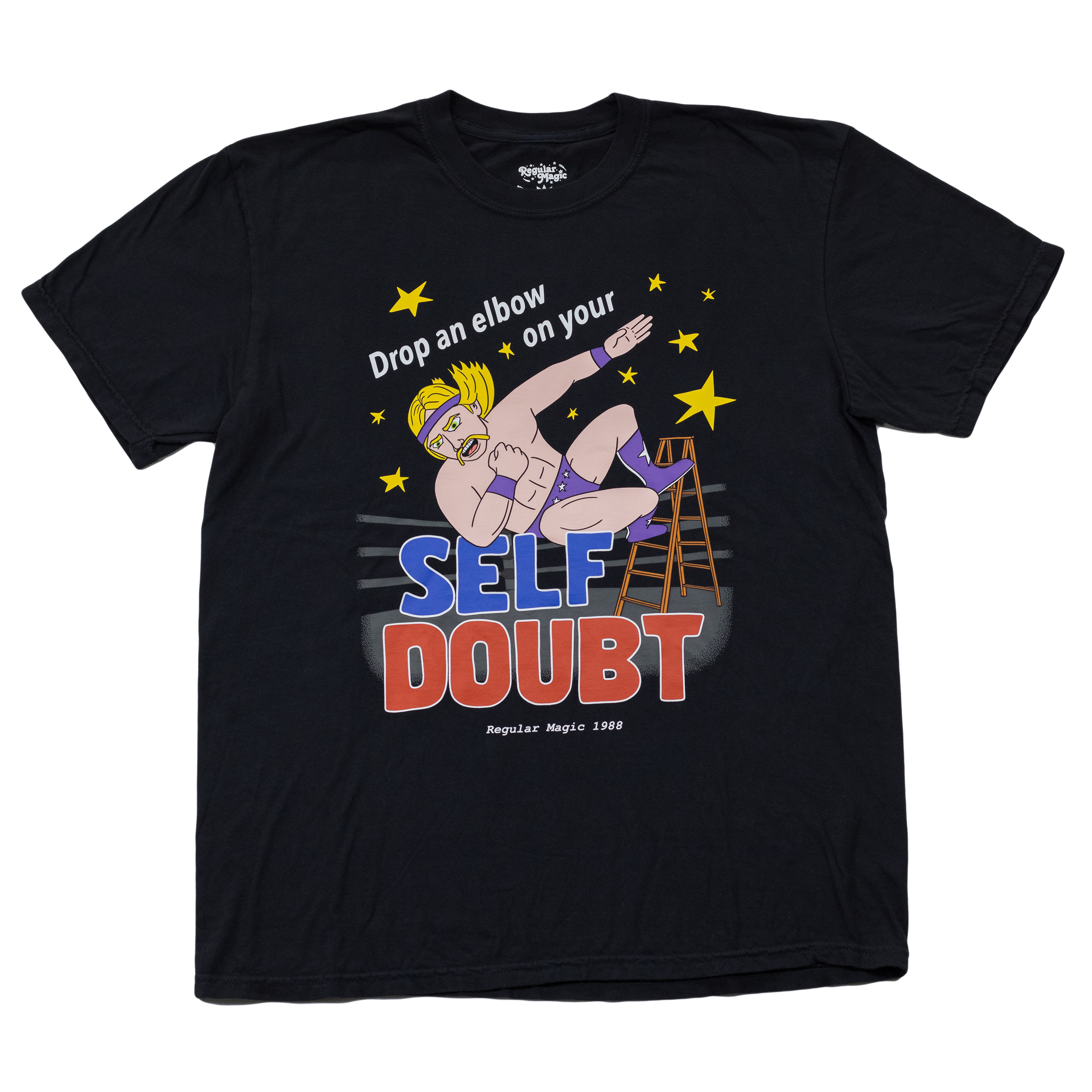 Self Doubt Tee